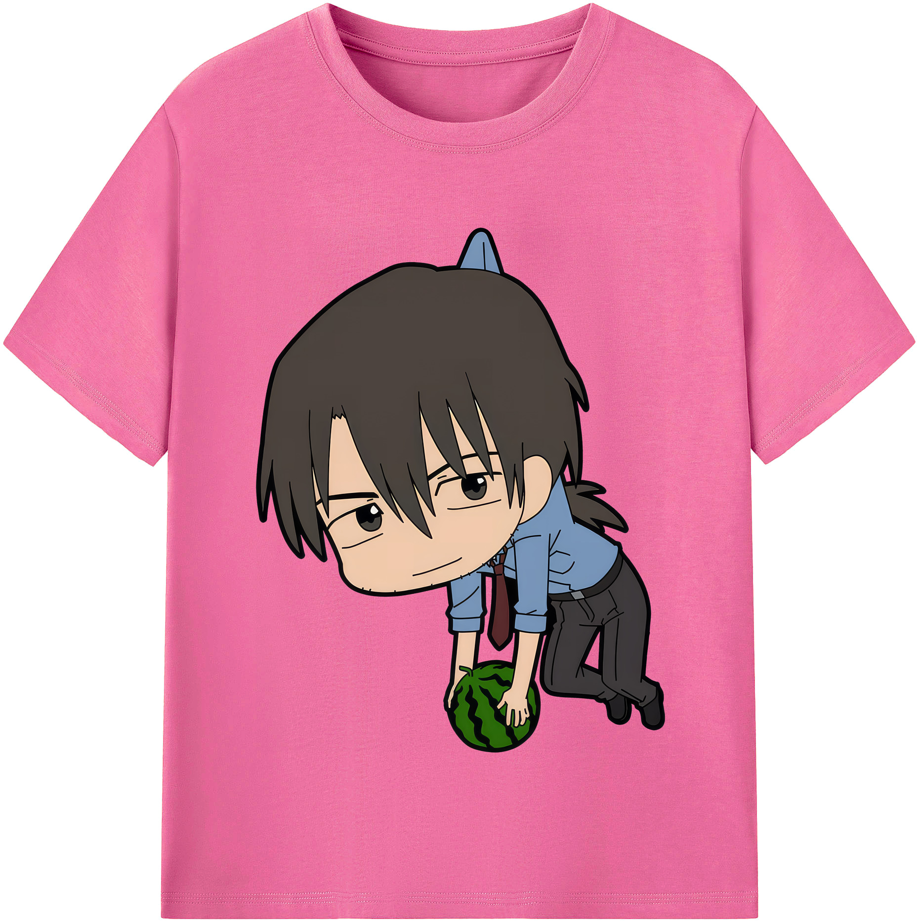 （画像用） EVA 新世紀エヴァンゲリオン レディースカジュアルプリントTシャツ（綿100％）